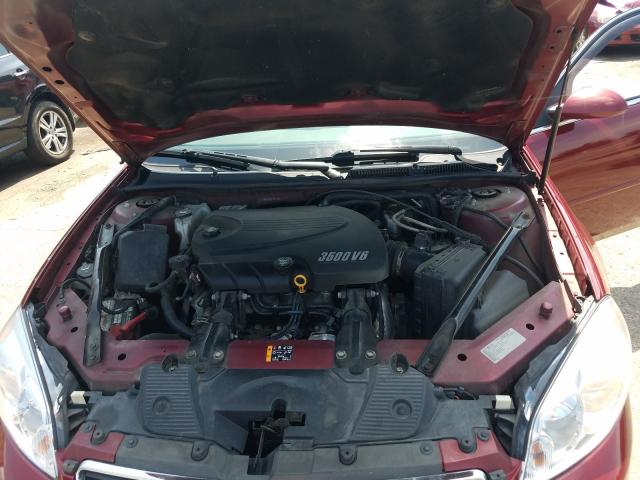 2011 CHEVROLET IMPALA 2G1WB5EK5B1143778