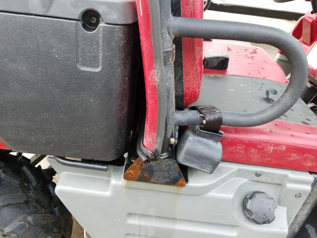 2006 POLARIS RANGER XP 4XARD68A164807308