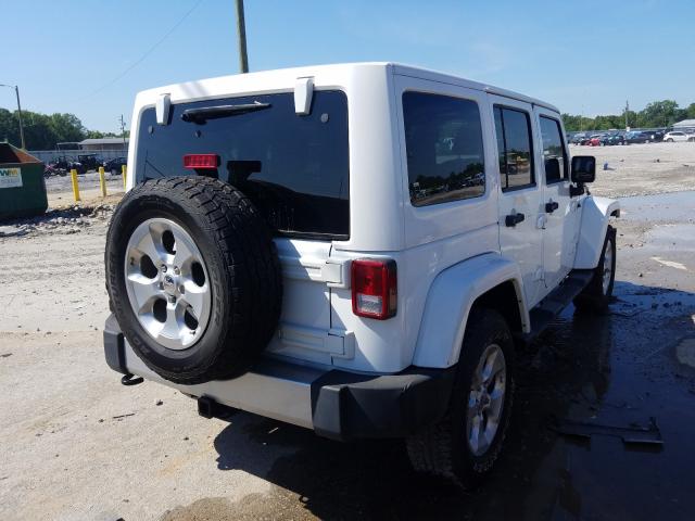 2014 JEEP WRANGLER U 1C4HJWEG7EL240578