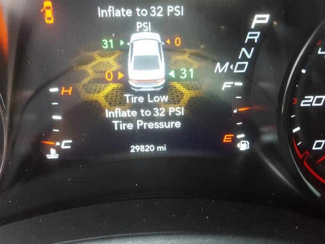 2018 DODGE CHARGER SX 2C3CDXBGXJH145570