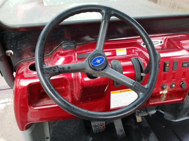 2006 POLARIS RANGER XP 4XARD68A164807308