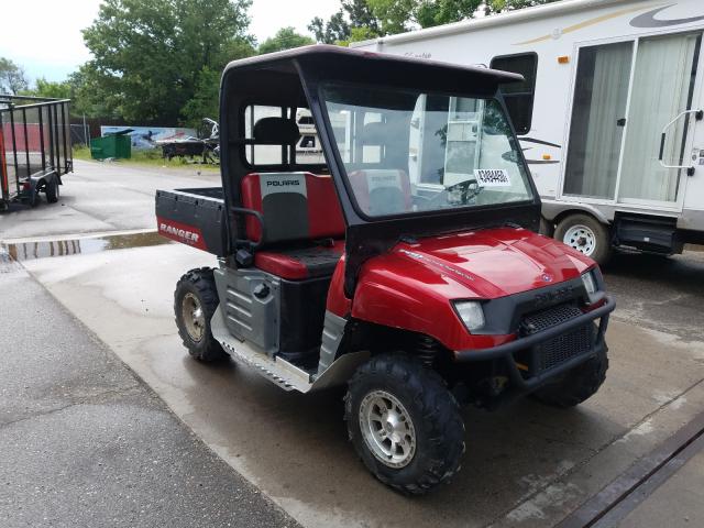 2006 POLARIS RANGER XP 4XARD68A164807308