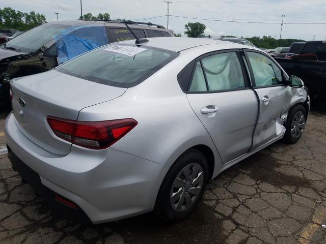 2020 KIA RIO LX 3KPA24AD6LE313685
