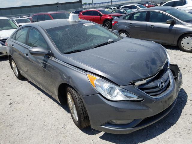 2013 HYUNDAI SONATA GLS 5NPEB4ACXDH511367