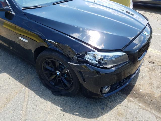 2016 BMW 528 I WBA5A5C57GG350165