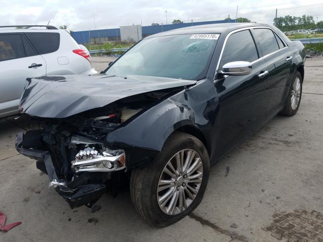 2014 CHRYSLER 300C 2C3CCAKG9EH181448