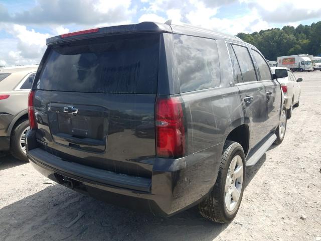 2016 CHEVROLET TAHOE C150 1GNSCBKC4GR106791
