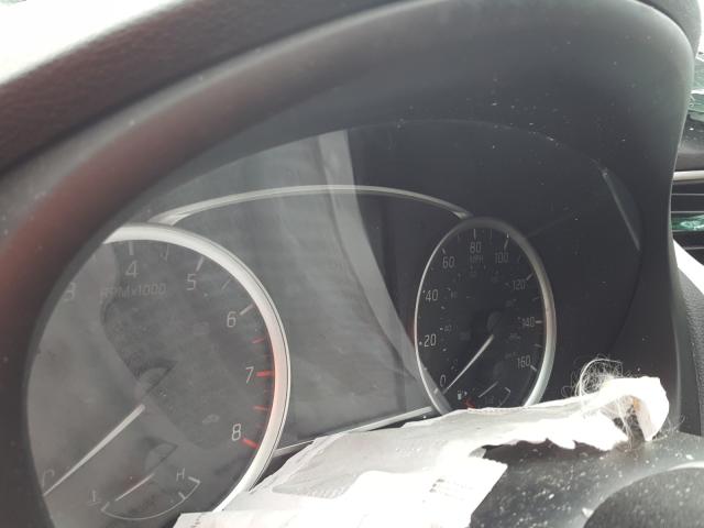 2016 NISSAN SENTRA S 3N1AB7AP6GL657467