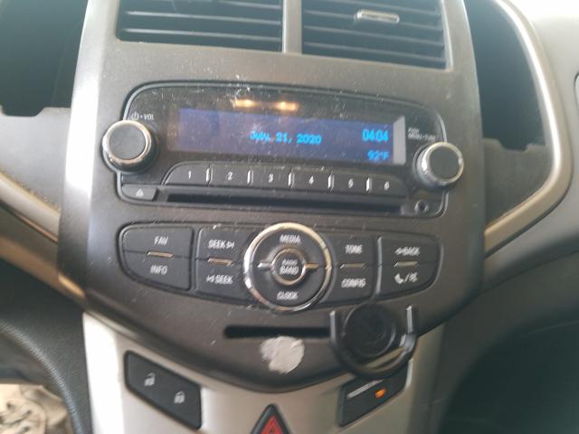 2014 CHEVROLET SONIC LT 1G1JC6SH5E4201550