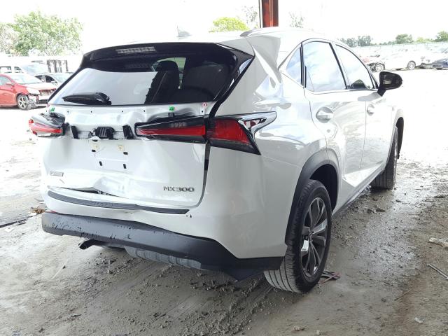 2020 LEXUS NX 300 F-S JTJJARBZ7L5005797