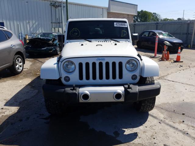 2014 JEEP WRANGLER U 1C4HJWEG7EL240578