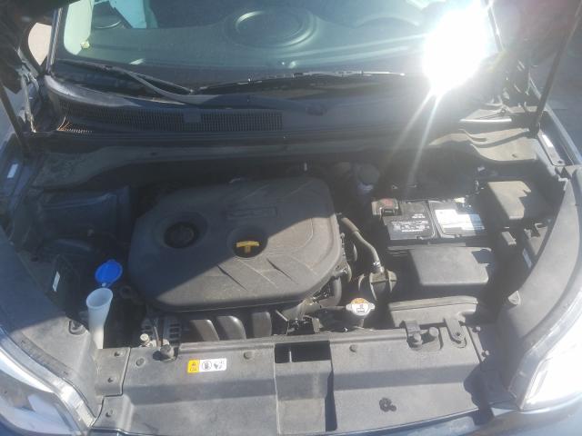 2017 KIA SOUL + KNDJP3A56H7422241