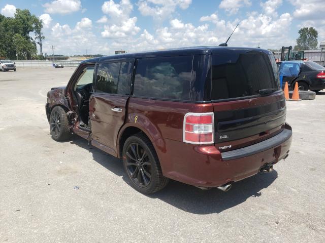 2016 FORD FLEX SEL 2FMHK6C88GBA22303