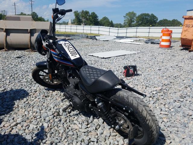 2020 HARLEY-DAVIDSON XL1200 NS 1HD1LP328LB428407