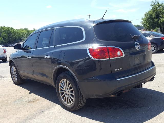 2011 BUICK ENCLAVE CX 5GAKRBED7BJ143693