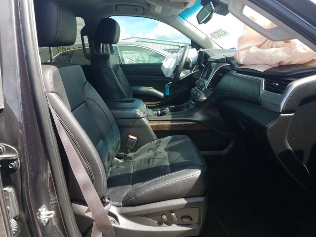 2016 CHEVROLET TAHOE C150 1GNSCBKC4GR106791