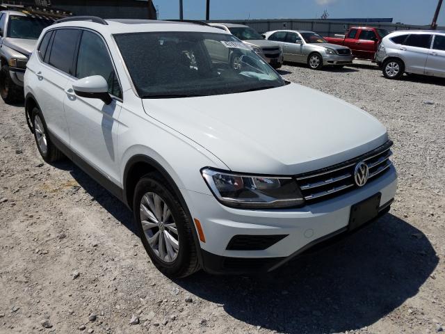 2018 VOLKSWAGEN TIGUAN SE