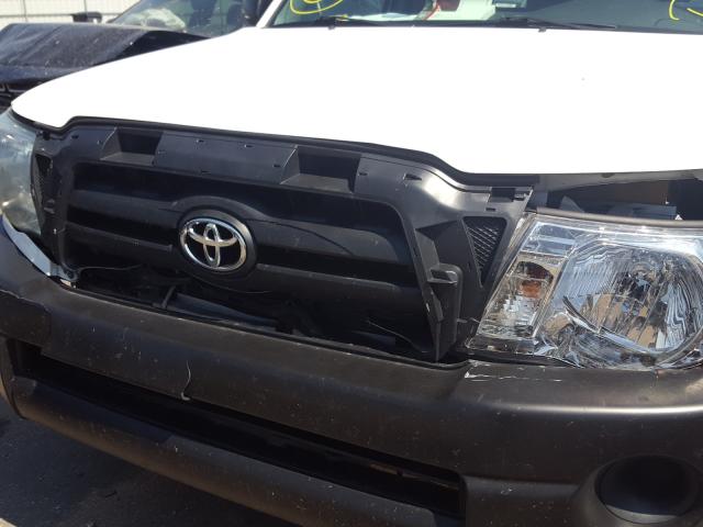 2010 TOYOTA TACOMA 5TENX4CN2AZ736360
