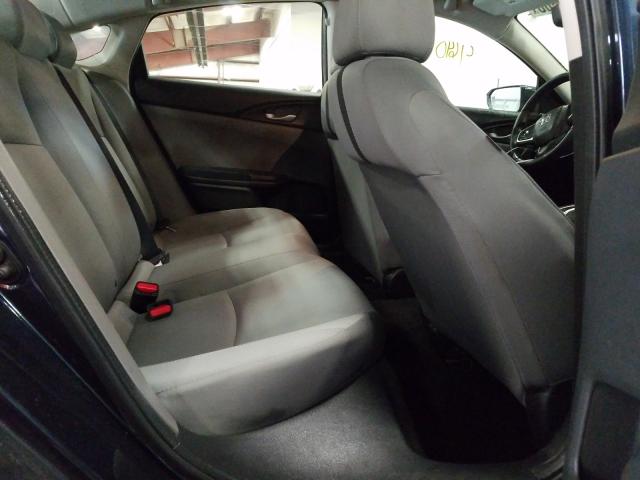 2016 HONDA CIVIC LX 19XFC2F5XGE034190