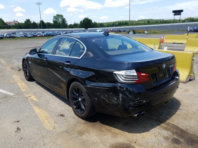 2016 BMW 528 I WBA5A5C57GG350165