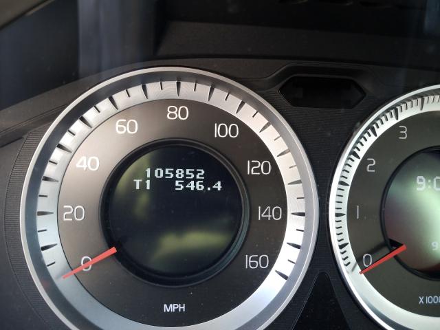 2012 VOLVO S60 T5 YV1622FS3C2143679