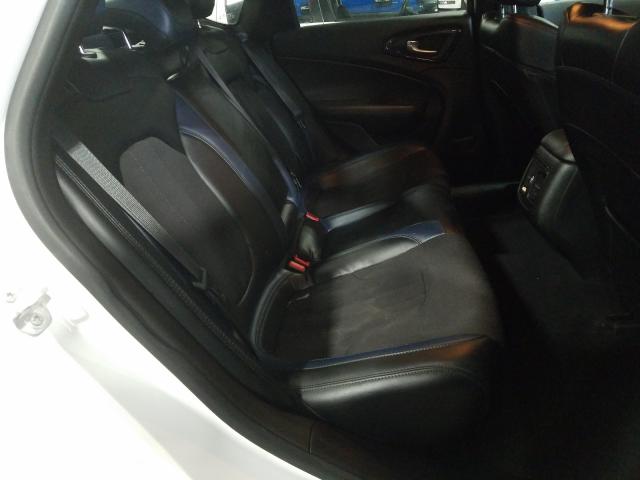 2015 CHRYSLER 200 S 1C3CCCDG6FN678460