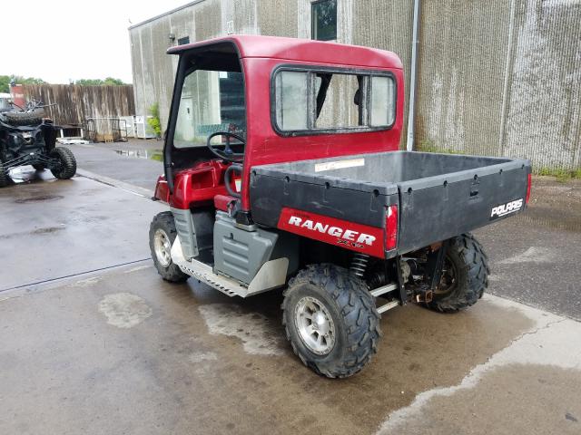 2006 POLARIS RANGER XP 4XARD68A164807308