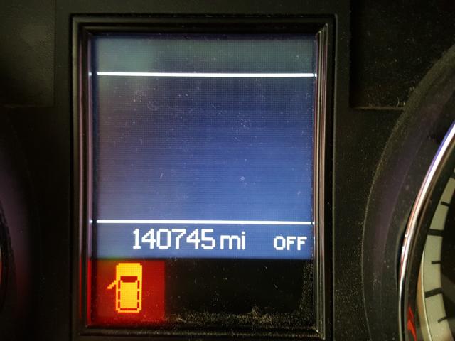 2012 DODGE DURANGO SX 1C4RDHAG7CC257164