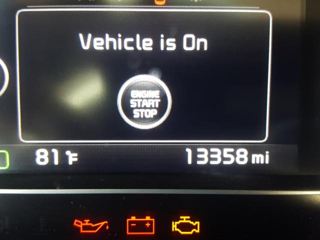 2019 KIA NIRO FE KNDCB3LC2K5318089