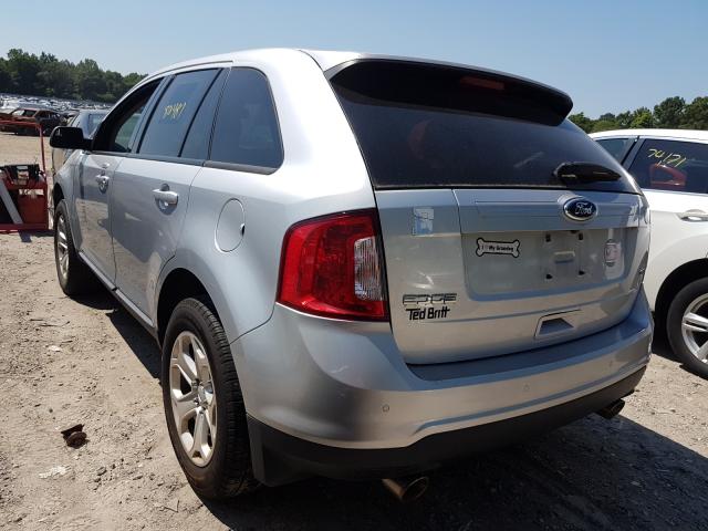 2014 FORD EDGE SEL 2FMDK3JCXEBA09229