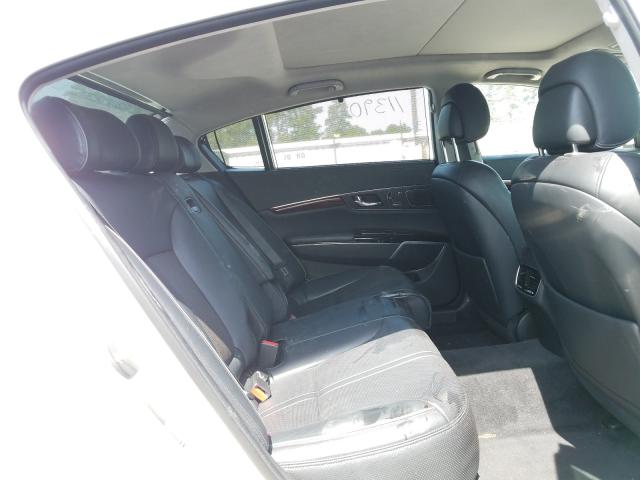 2015 KIA K900 KNALW4D43F6021055