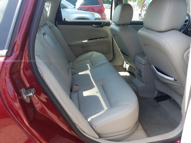 2011 CHEVROLET IMPALA 2G1WB5EK5B1143778