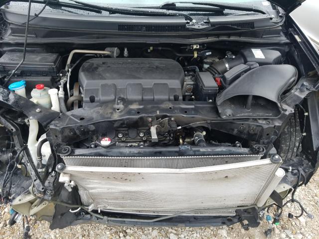 2014 HONDA ODYSSEY TO 5FNRL5H96EB051736