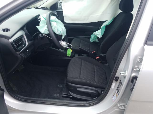 2020 KIA RIO LX 3KPA24AD6LE313685