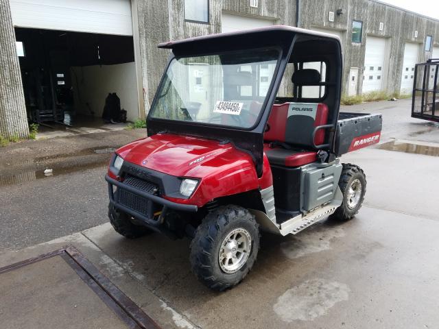 2006 POLARIS RANGER XP 4XARD68A164807308