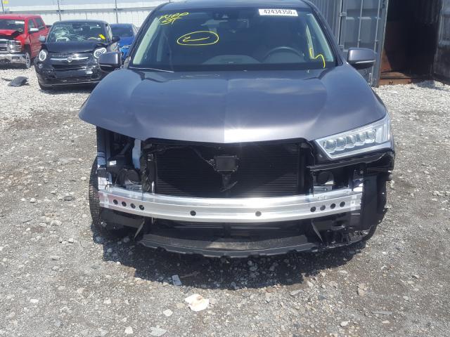2020 ACURA MDX 5J8YD4H54LL019878