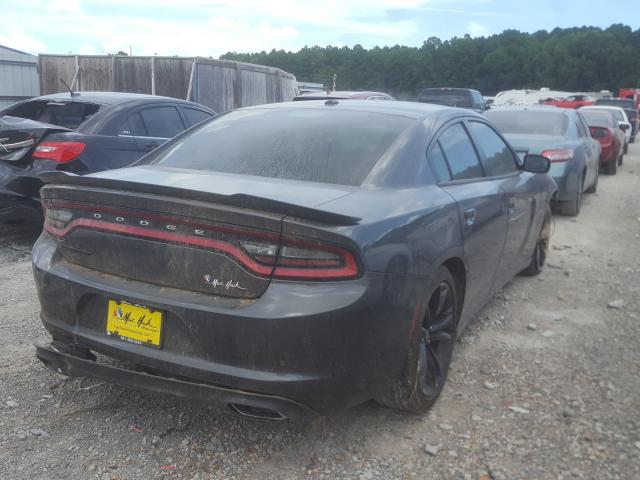 2018 DODGE CHARGER SX 2C3CDXBGXJH145570
