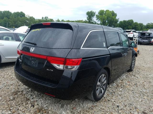 2014 HONDA ODYSSEY TO 5FNRL5H96EB051736