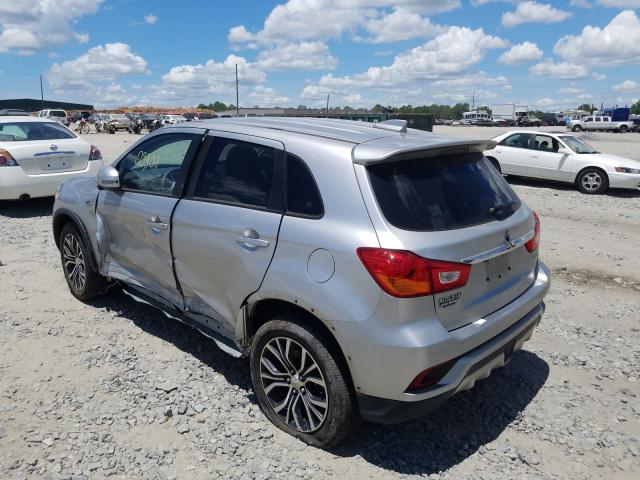 2018 MITSUBISHI OUTLANDER JA4AP3AU5JU023815