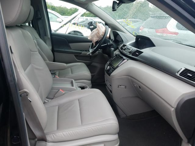 2014 HONDA ODYSSEY TO 5FNRL5H96EB051736