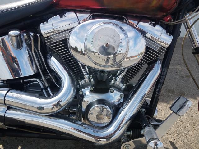 2000 HARLEY-DAVIDSON FXST 1HD1BHY11YY045146