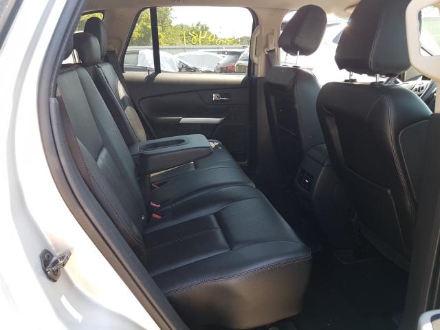 2014 FORD EDGE SEL 2FMDK3JCXEBA09229