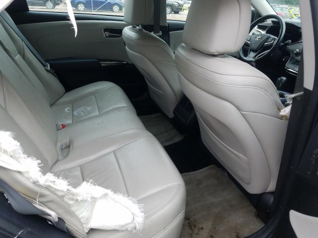 2014 TOYOTA AVALON BAS 4T1BK1EB6EU120576