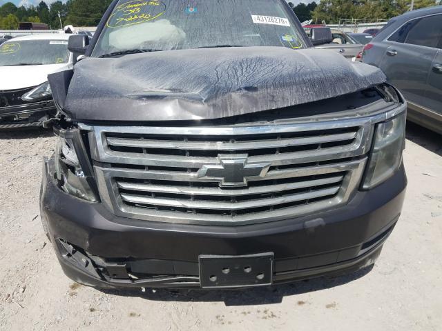 2016 CHEVROLET TAHOE C150 1GNSCBKC4GR106791