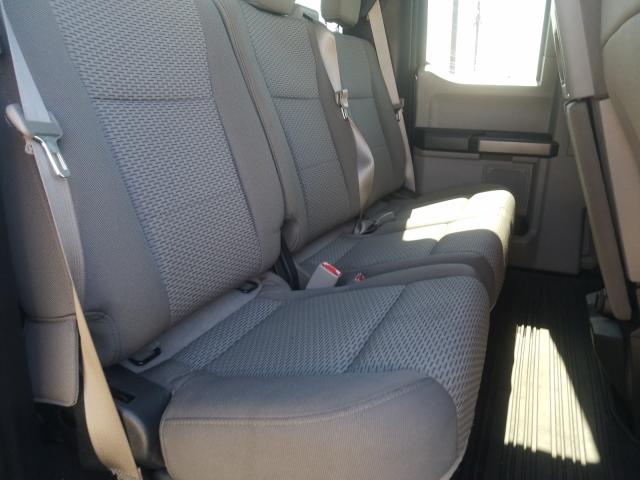 2017 FORD F250 SUPER 1FT7X2BT2HED73861