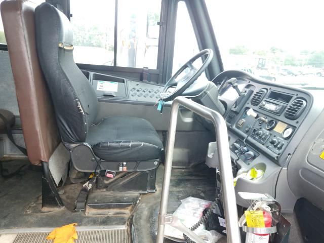 VIN 1FADP3F2XDL229691 2013 FREIGHTLINER CHASSIS B2 no.5