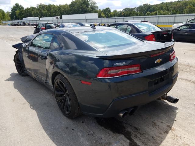 2015 CHEVROLET CAMARO 2SS 2G1FJ1EWXF9278616