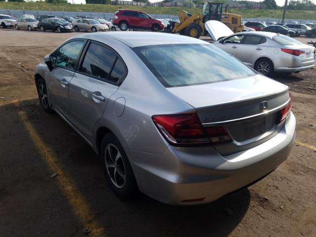 2015 HONDA CIVIC SE 19XFB2F72FE104882