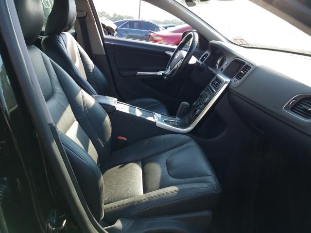 2012 VOLVO S60 T5 YV1622FS3C2143679