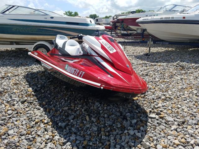 Yamaha Vx Cruiser For Sale Used Salvage Boat Auction